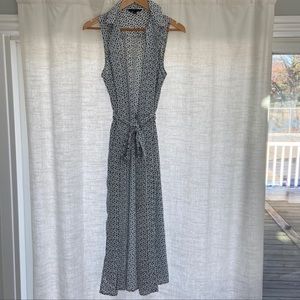 Banana republic dress size 8